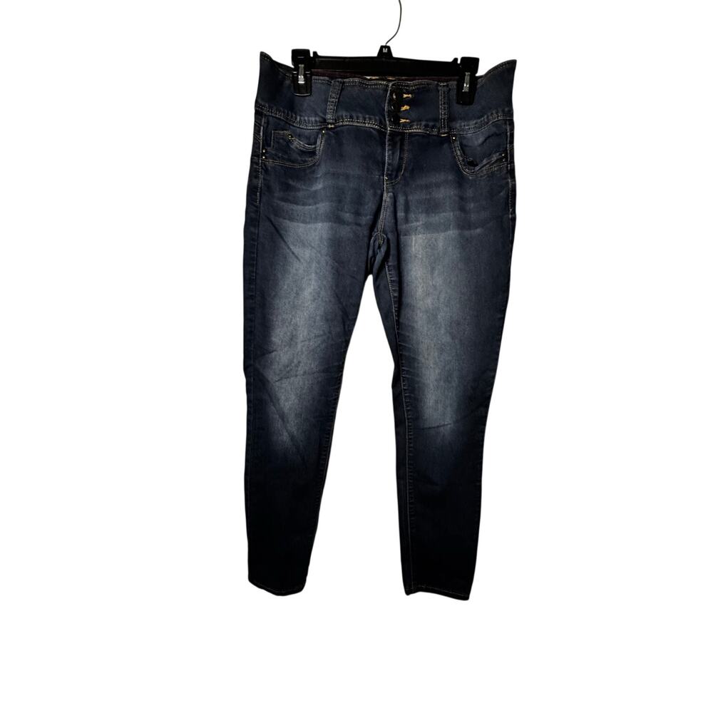 YMI Wanna Betta Butt? Skinny Jeans Size 15
